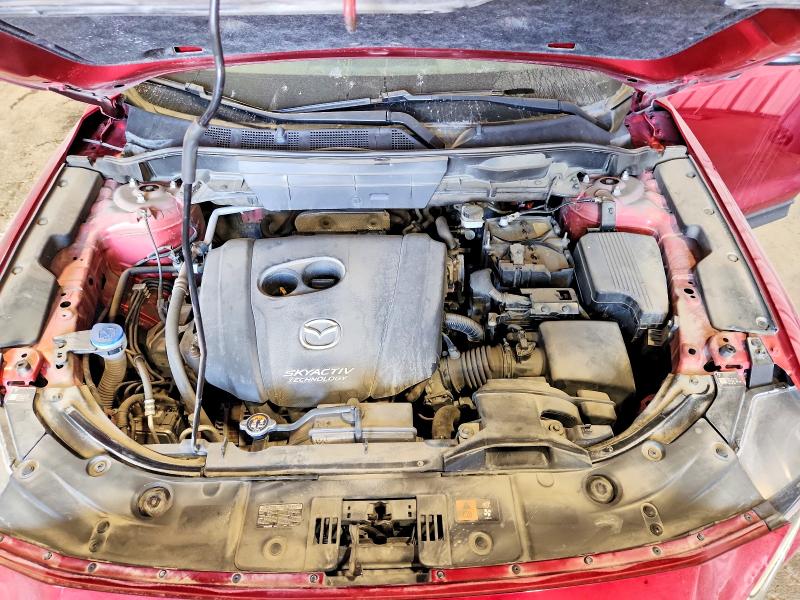47663766 :رقم المزاد ، JM3KFBBM1J0325395 vin ، 2018 Mazda Cx-5 مزاد بيع