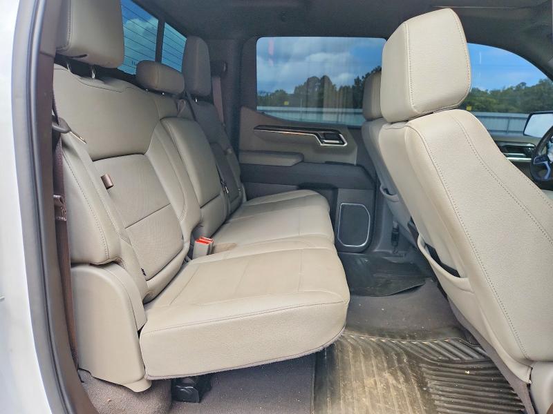 Aukcja sprzedaży 2023 Chevrolet Silverado, vin: 3GCUDGEL1PG349157, numer aukcji: 50250236