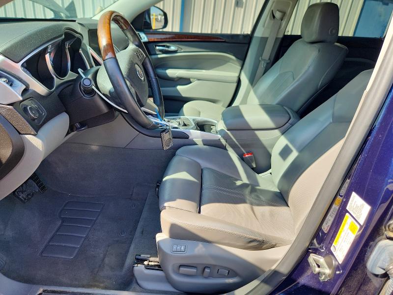 51818366 :رقم المزاد ، 3GYFNCEY7AS501824 vin ، 2010 Cadillac Srx مزاد بيع