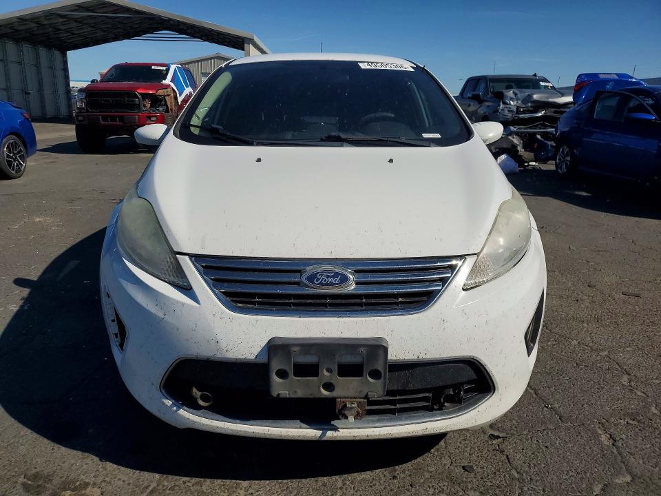2012 Ford Fiesta მანქანა იყიდება აუქციონზე, vin: 3FADP4BJ1CM159630, აუქციონის ნომერი: 49505306