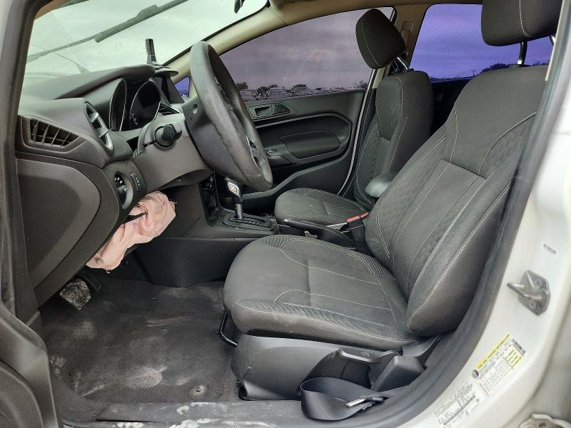 Aukcja sprzedaży 2019 Ford Fiesta, vin: 3FADP4BJ6KM106808, numer aukcji: 52024266