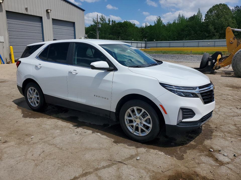 Продажа на аукционе авто 2023 Chevrolet Equinox, vin: 3GNAXKEG7PS174045, номер лота: 50484186