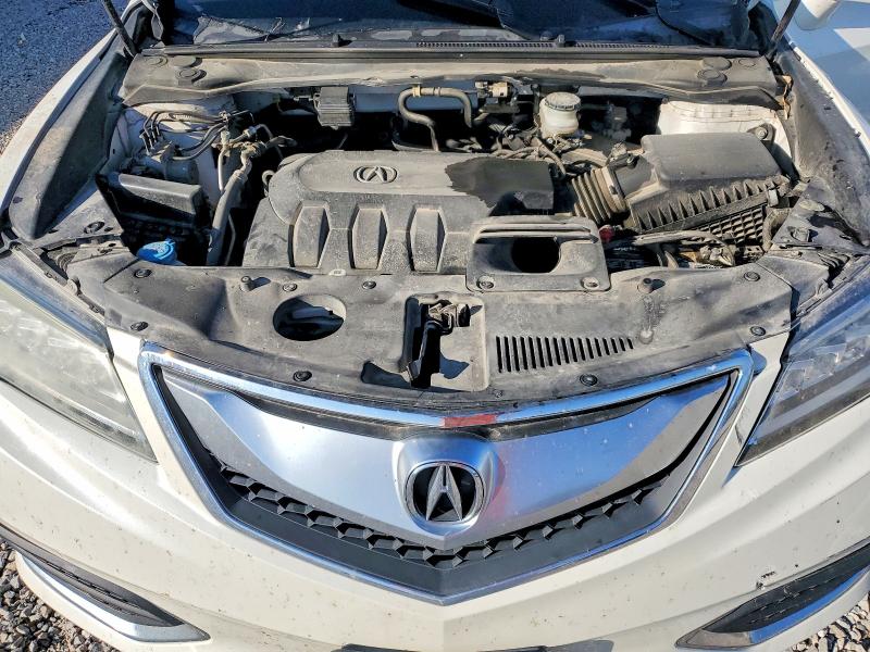 2017 Acura Rdx მანქანა იყიდება აუქციონზე, vin: 5J8TB4H30HL028471, აუქციონის ნომერი: 50136226