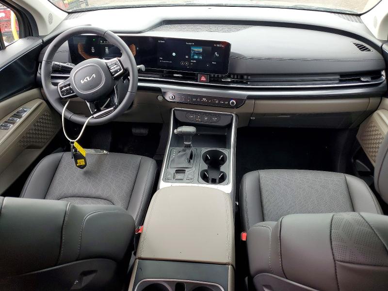 Продаж на аукціоні авто 2026 Kia Carnival, vin: KNDNB5K35T6598768, номер лоту: 49498666