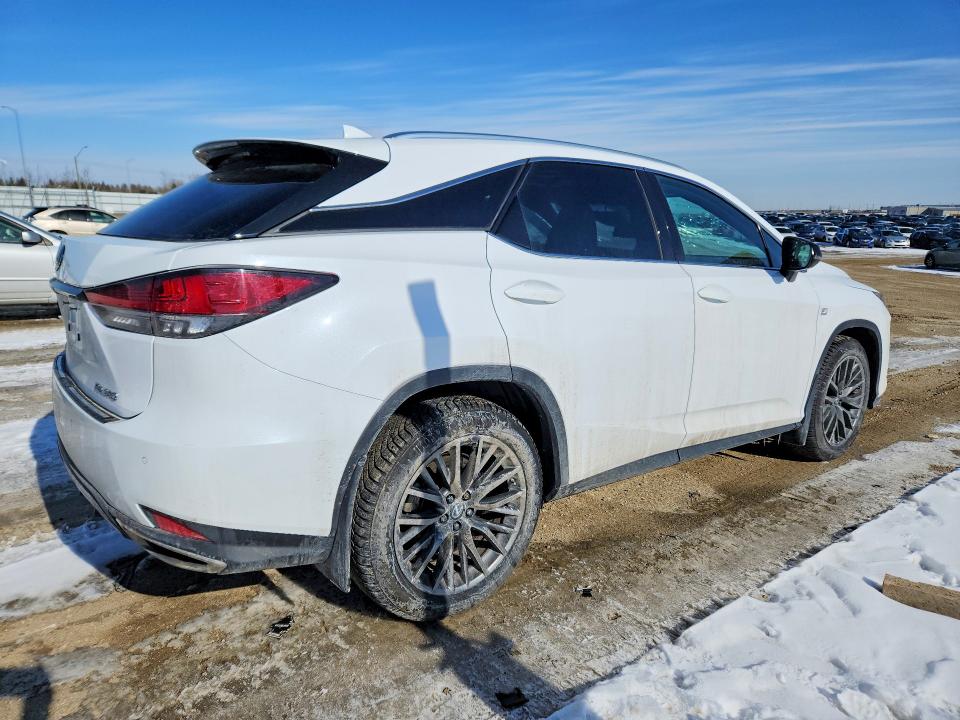 Продаж на аукціоні авто 2021 Lexus Rx 350, vin: 2T2YZMDA7MC272345, номер лоту: 48299526