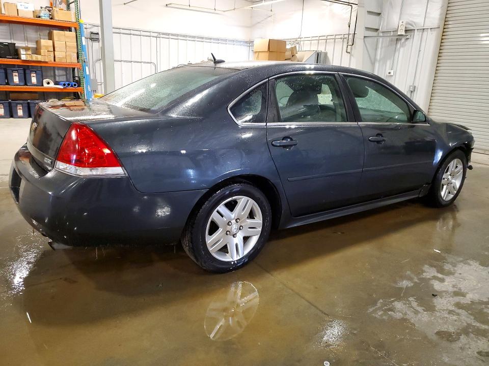 Продажа на аукционе авто 2013 Chevrolet Impala, vin: 2G1WG5E34D1252245, номер лота: 50449646
