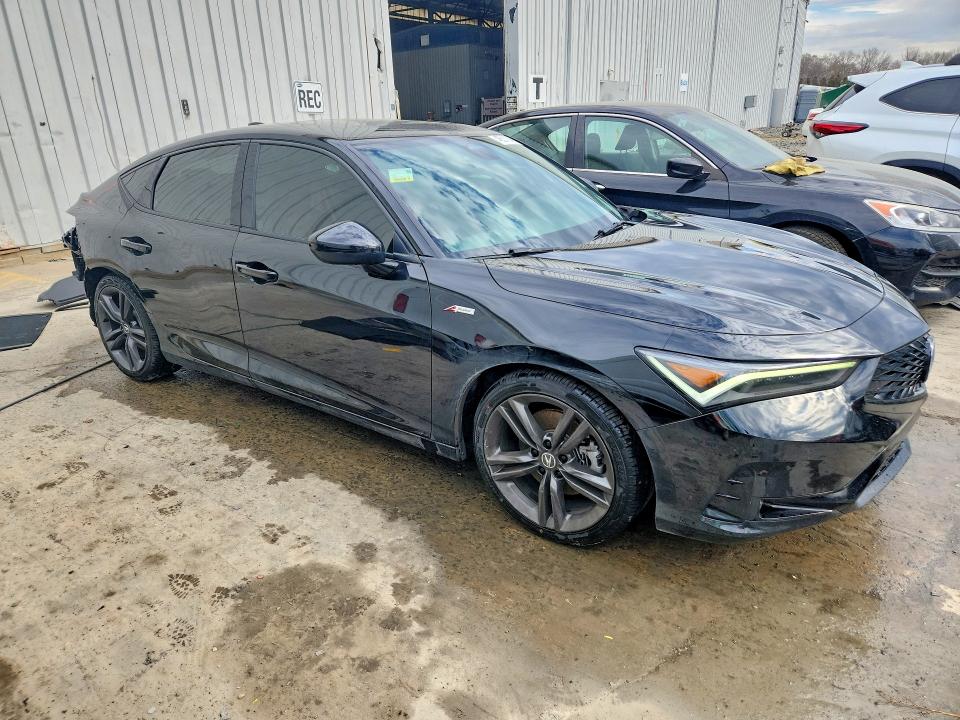 2023 Acura Integra მანქანა იყიდება აუქციონზე, vin: 19UDE4H38PA011990, აუქციონის ნომერი: 48311946