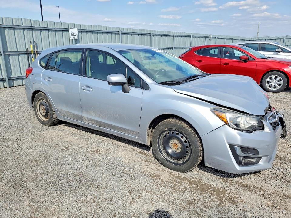 2015 Subaru Impreza მანქანა იყიდება აუქციონზე, vin: JF1GPAC62FH328410, აუქციონის ნომერი: 50950826