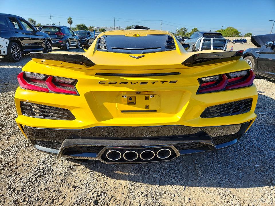 Продаж на аукціоні авто 2025 Chevrolet Corvette, vin: 1G1YD2D3XS5606833, номер лоту: 49003146