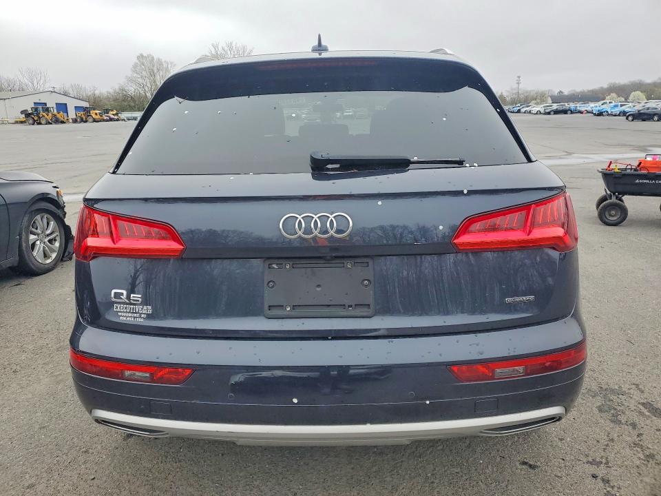 Aukcja sprzedaży 2019 Audi Q5, vin: WA1BNAFY1K2048489, numer aukcji: 48118056