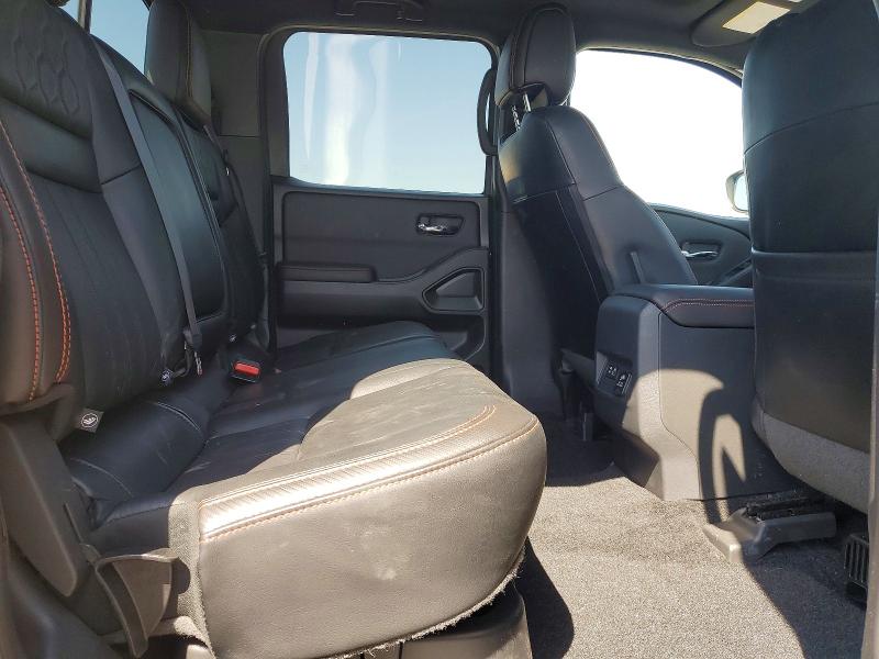 50964366 :رقم المزاد ، 1N6ED1EK0PN656574 vin ، 2023 Nissan Frontier مزاد بيع