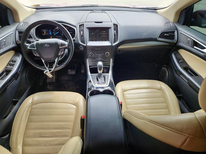 Aukcja sprzedaży 2018 Ford Edge, vin: 2FMPK3J85JBC37304, numer aukcji: 51628266