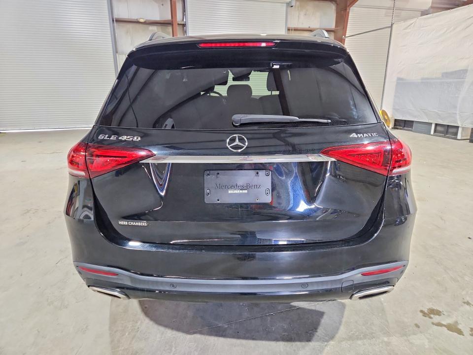 Aukcja sprzedaży 2020 Mercedes-benz Gle, vin: 4JGFB5KB4LA095656, numer aukcji: 75507275