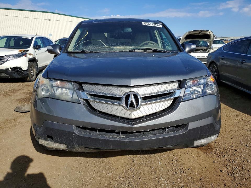 Продажа на аукционе авто 2009 Acura Mdx, vin: 2HNYD28839H001546, номер лота: 51642266