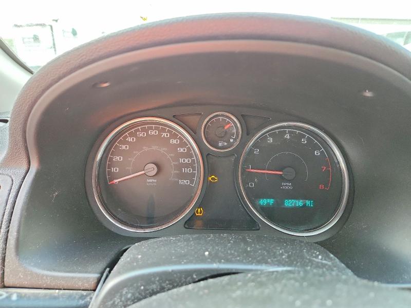 51076516 :رقم المزاد ، 1G1AT58H497188280 vin ، 2009 Chevrolet Cobalt مزاد بيع