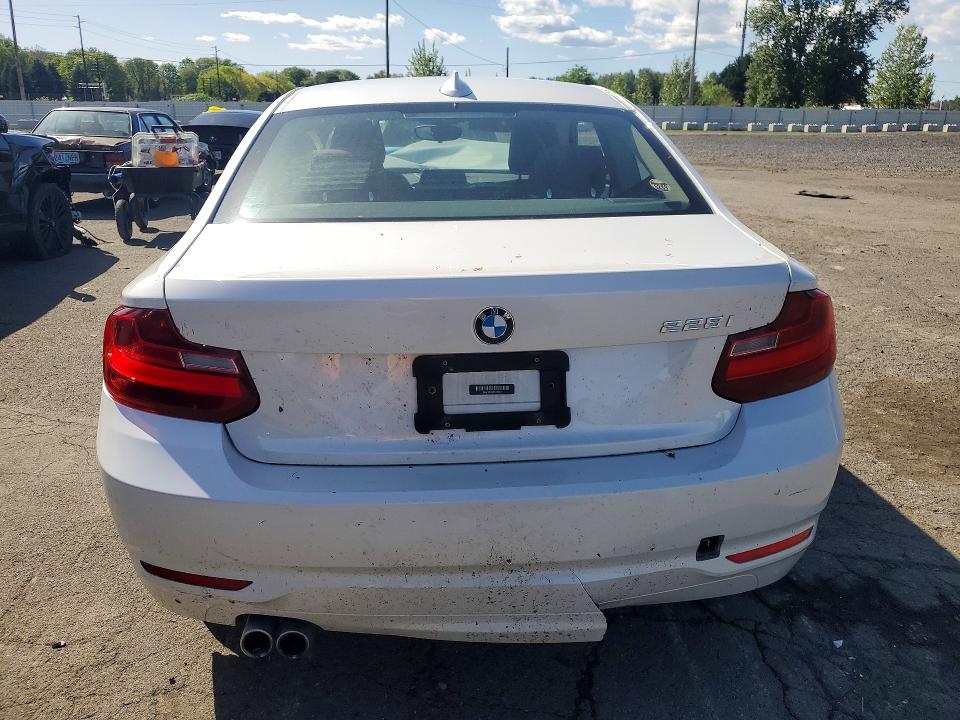 Продажа на аукционе авто 2014 Bmw 228, vin: WBA1F5C52EV255411, номер лота: 50355956