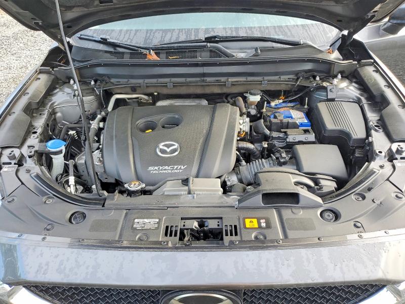 2019 Mazda Cx-5 მანქანა იყიდება აუქციონზე, vin: JM3KFACM3K1515624, აუქციონის ნომერი: 48532936