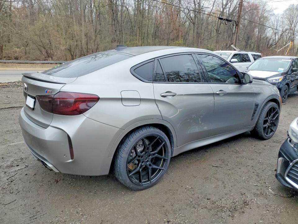 2015 Bmw X6 მანქანა იყიდება აუქციონზე, vin: 5YMKW8C52F0R42824, აუქციონის ნომერი: 48483326
