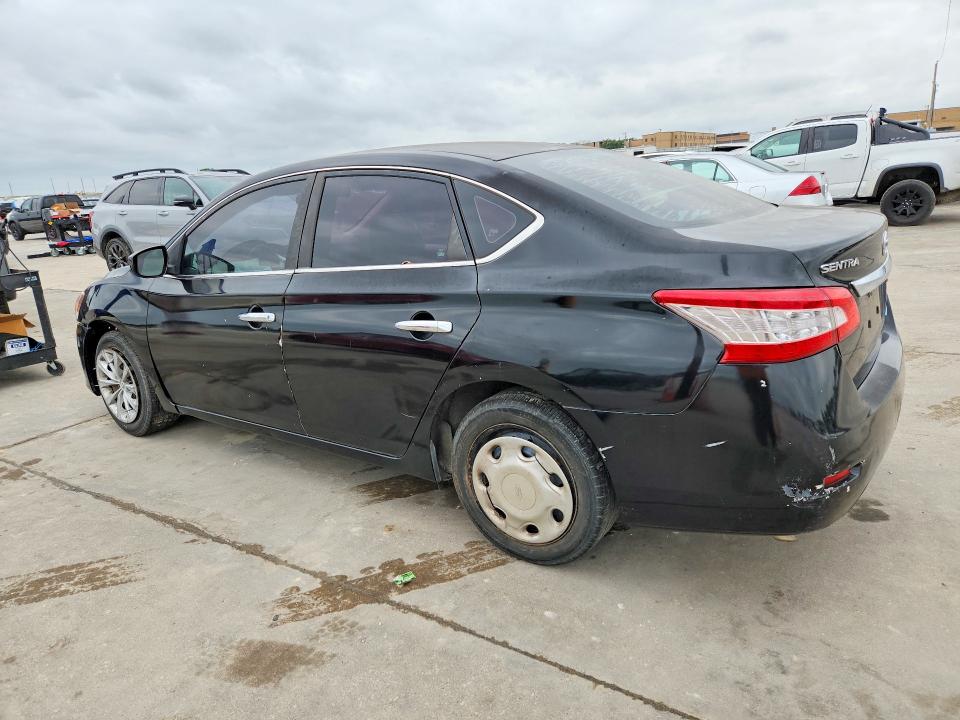 Продажа на аукционе авто 2013 Nissan Sentra, vin: 3N1AB7APXDL746650, номер лота: 51193456