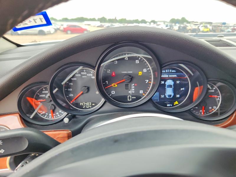 Aukcja sprzedaży 2011 Porsche Panamera, vin: WP0AA2A74BL011156, numer aukcji: 50652666