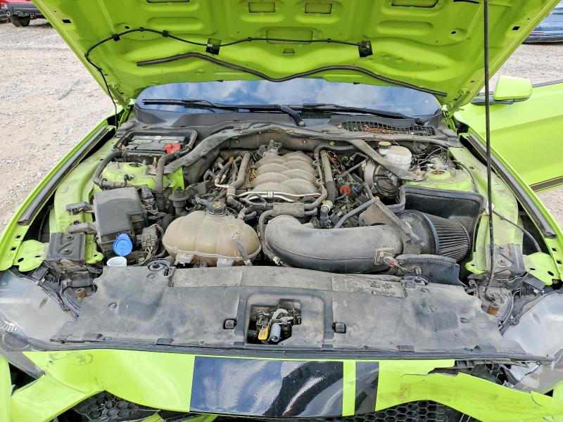 2020 Ford Mustang მანქანა იყიდება აუქციონზე, vin: 1FA6P8CF8L5121909, აუქციონის ნომერი: 48799776