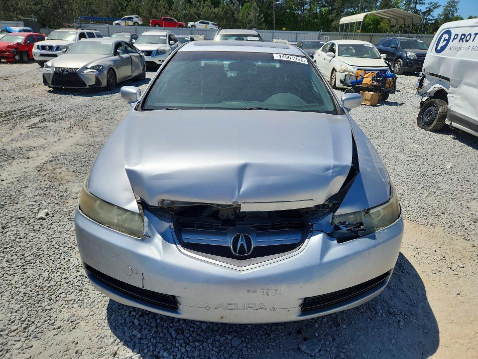 49901966 :رقم المزاد ، 19UUA662X4A025256 vin ، 2004 Acura Tl مزاد بيع