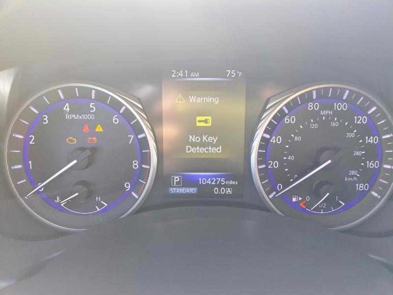 Aukcja sprzedaży 2015 Infiniti Q50, vin: JN1BV7AR1FM396590, numer aukcji: 51343116