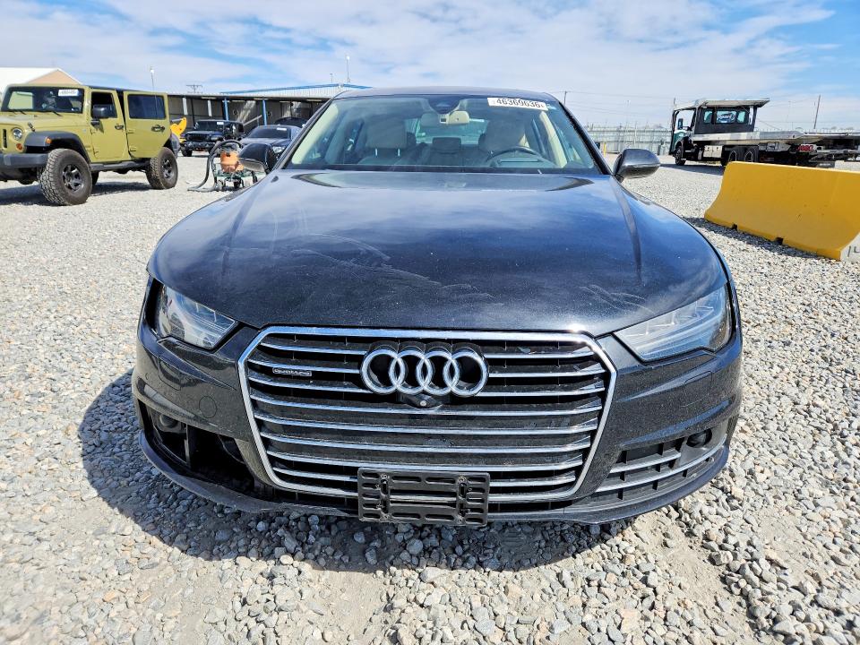 2016 Audi A7 მანქანა იყიდება აუქციონზე, vin: WAU2GAFCXGN008094, აუქციონის ნომერი: 46369636