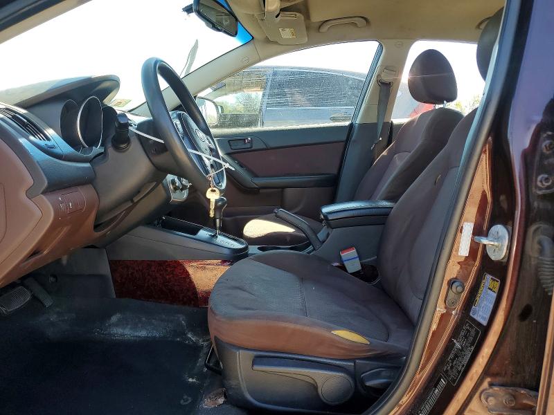 Продаж на аукціоні авто 2010 Kia Forte, vin: KNAFU4A28A5310176, номер лоту: 76887105