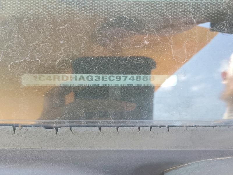 Продажа на аукционе авто 2014 Dodge Durango, vin: 1C4RDHAG3EC974888, номер лота: 50320246