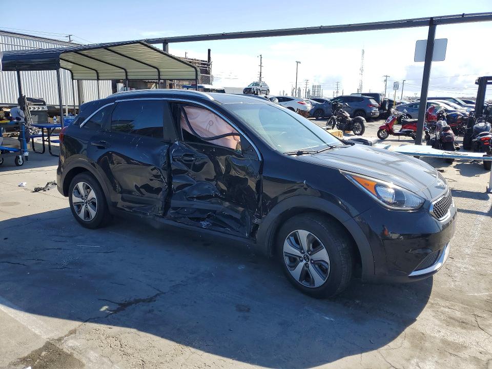 Auction sale of the 2019 Kia Niro, vin: KNDCB3LC2K5345275, lot number: 51570156