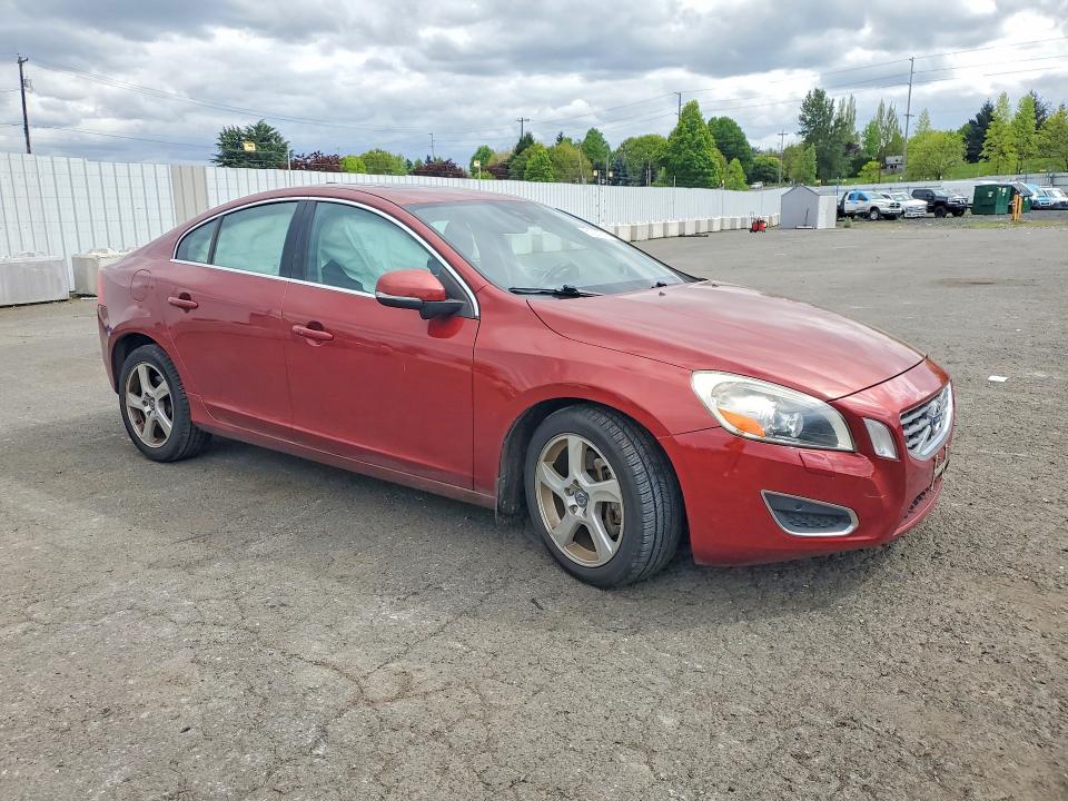 Aukcja sprzedaży 2013 Volvo S60, vin: YV1612FS8D2185737, numer aukcji: 51301816