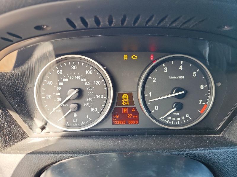 2013 Bmw X5 მანქანა იყიდება აუქციონზე, vin: 5UXZV4C50D0B09637, აუქციონის ნომერი: 48635676