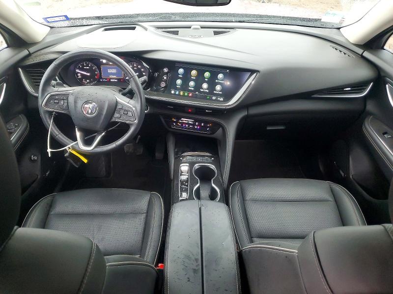 Продаж на аукціоні авто 2022 Buick Envision, vin: LRBFZNR43ND136124, номер лоту: 48980056