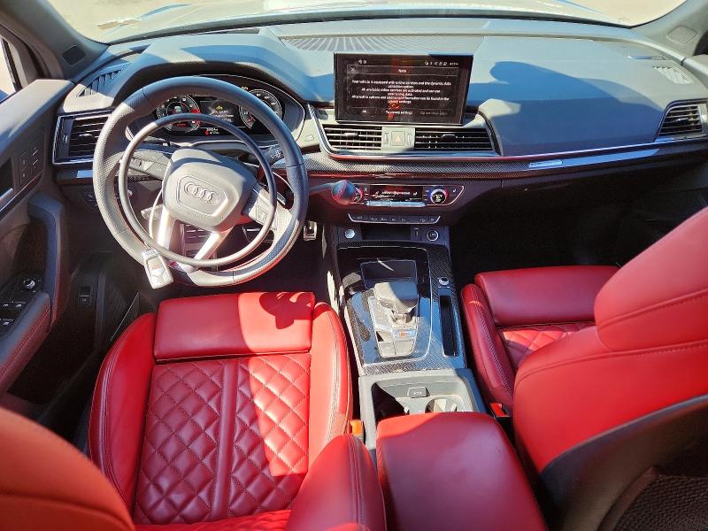 Продажа на аукционе авто 2024 Audi Sq5, vin: WA1C4AFY8R2062388, номер лота: 50016846