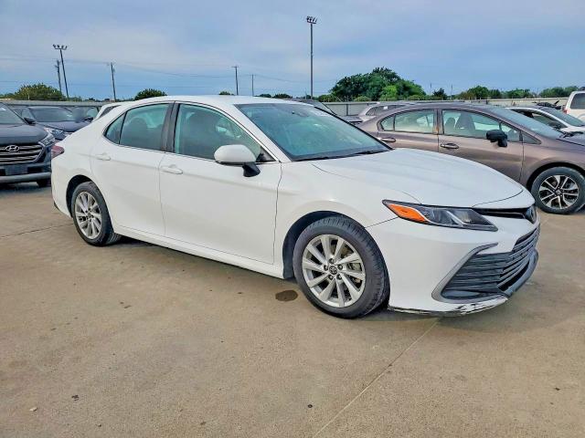 Продажа на аукционе авто 2022 Toyota Camry, vin: 4T1C11AK0NU633044, номер лота: 50548546
