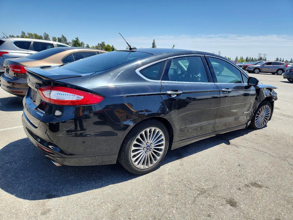 Aukcja sprzedaży 2014 Ford Fusion, vin: 3FA6P0RU7ER288852, numer aukcji: 51469626