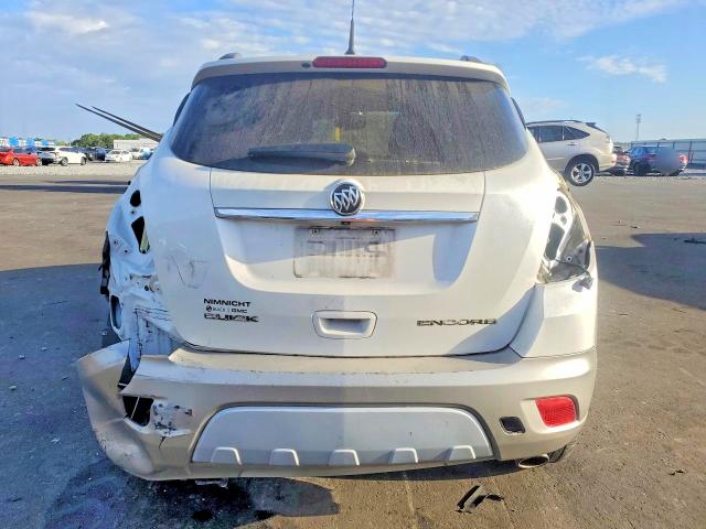 Aukcja sprzedaży 2014 Buick Encore, vin: KL4CJCSB4EB621712, numer aukcji: 48647916