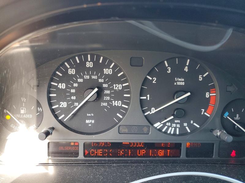 Продаж на аукціоні авто 2001 Bmw 540, vin: WBADN63421GM72288, номер лоту: 51425476