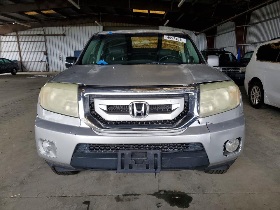 49974616 :رقم المزاد ، 5FNYF48639B045143 vin ، 2009 Honda Pilot مزاد بيع