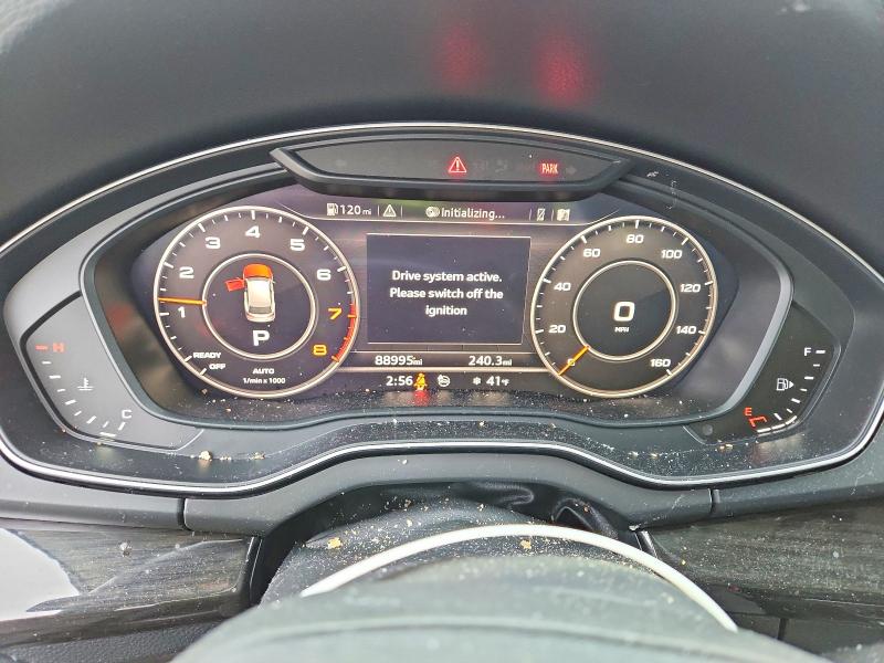 Продаж на аукціоні авто 2018 Audi Q5, vin: WA1BNAFYXJ2153014, номер лоту: 47748296
