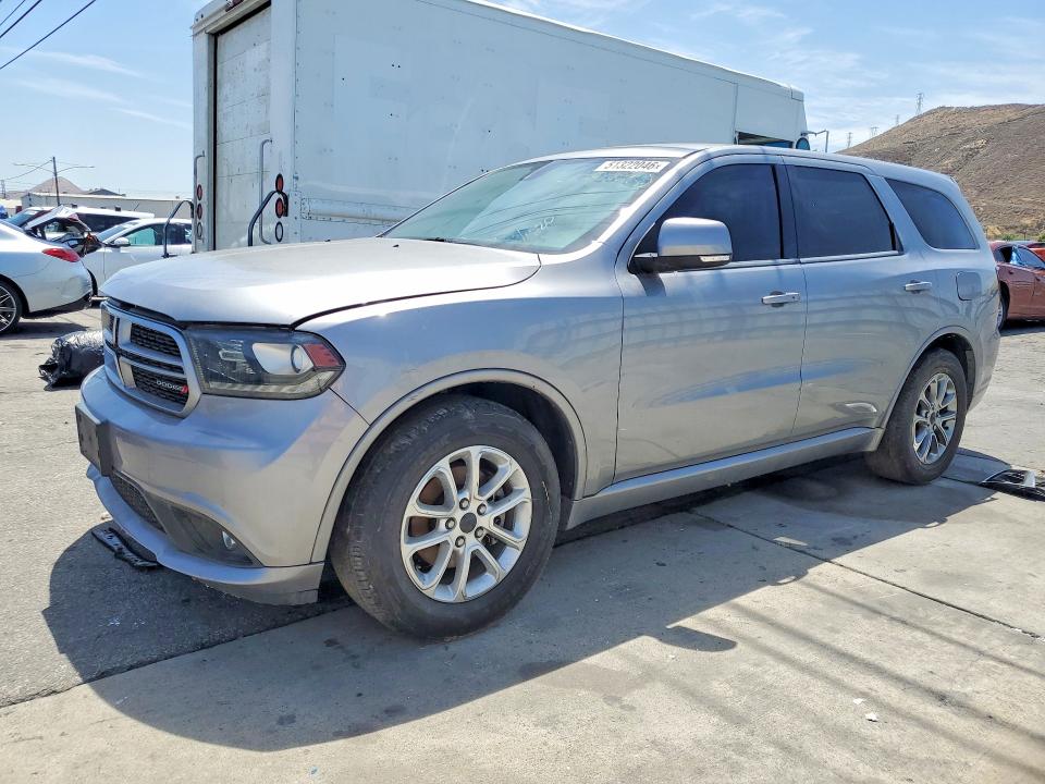 Продаж на аукціоні авто 2017 Dodge Durango, vin: 1C4RDHDG8HC906540, номер лоту: 51322046