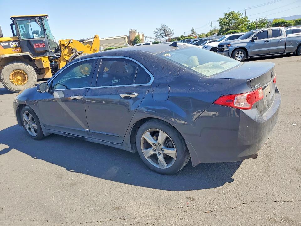 Auction sale of the 2011 Acura Tsx, vin: JH4CU2F69BC007070, lot number: 51999646