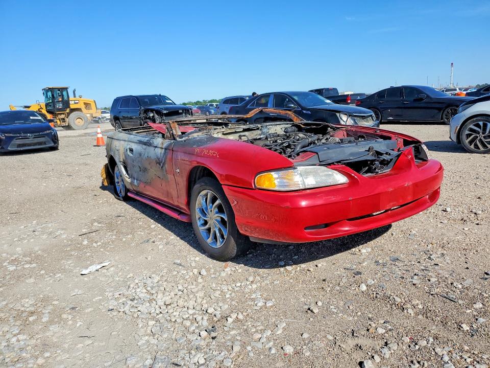 49099866 :رقم المزاد ، 1FALP4449RF209542 vin ، 1994 Ford Mustang مزاد بيع