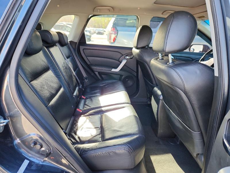 Aukcja sprzedaży 2007 Acura Rdx, vin: 5J8TB18567A021017, numer aukcji: 49768386