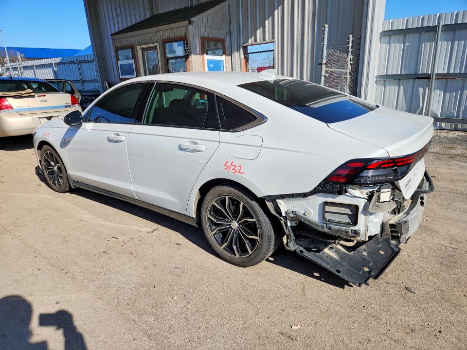 Aukcja sprzedaży 2023 Honda Accord, vin: 1HGCY2F88PA031825, numer aukcji: 48339216