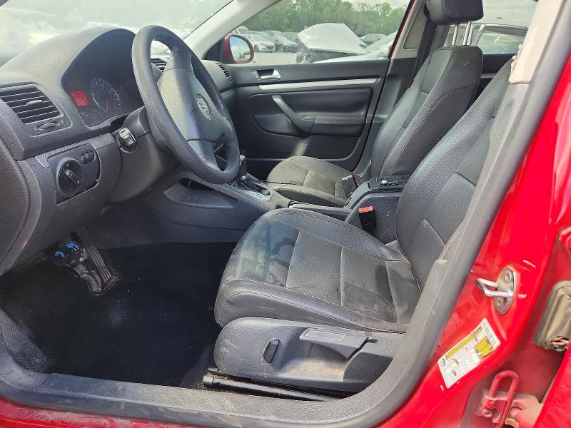 50264616 :رقم المزاد ، 3VWSG71K27M105043 vin ، 2007 Volkswagen Jetta مزاد بيع