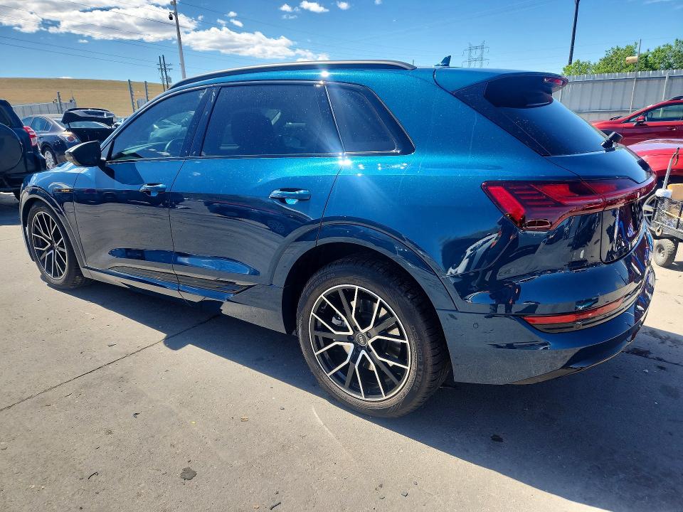 Aukcja sprzedaży 2021 Audi E-tron, vin: WA1VABGE9MB028593, numer aukcji: 50126086