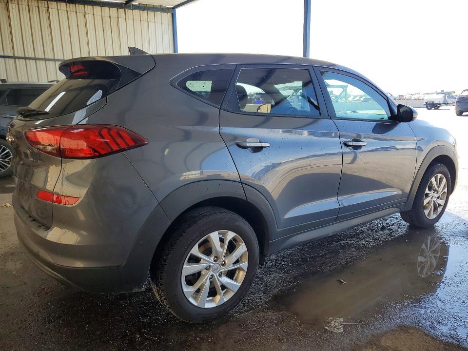 2021 Hyundai Tucson მანქანა იყიდება აუქციონზე, vin: KM8J23A46MU383308, აუქციონის ნომერი: 49298906