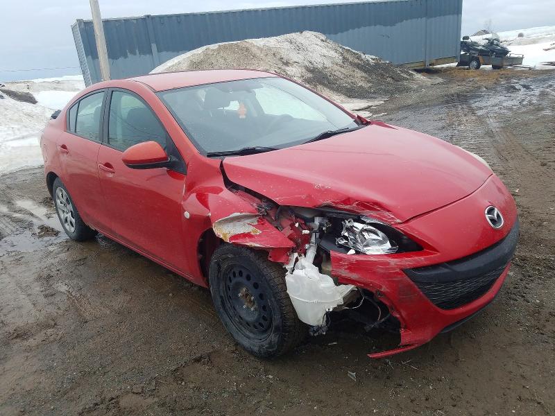 Продажа на аукционе авто 2010 Mazda 3, vin: JM1BL1SF7A1350051, номер лота: 49850286